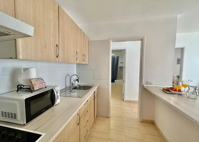 Apartamento Americas Playa By Tor