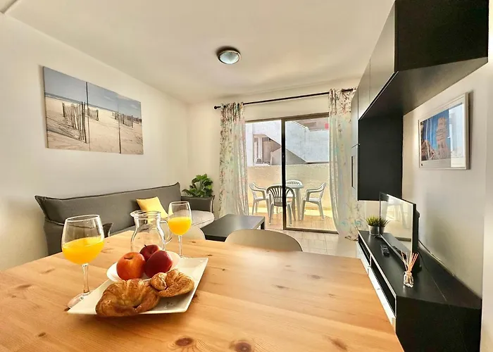 Apartman Americas Playa By Tor *