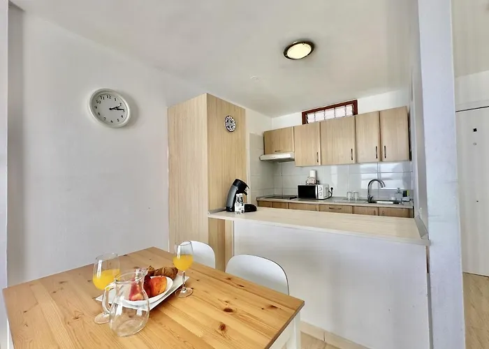 Apartman Americas Playa By Tor *