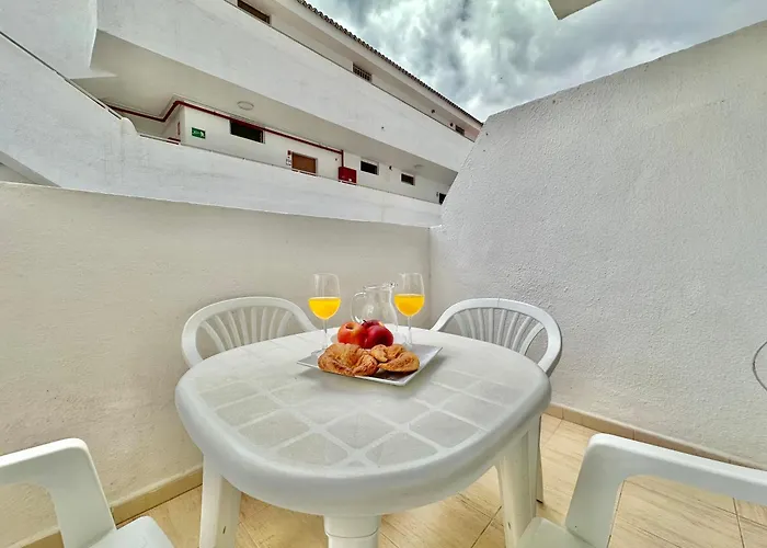 Apartman Americas Playa By Tor *