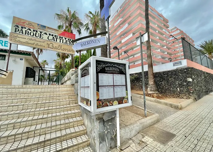 Americas Playa By Tor Apartment Playa de las Américas