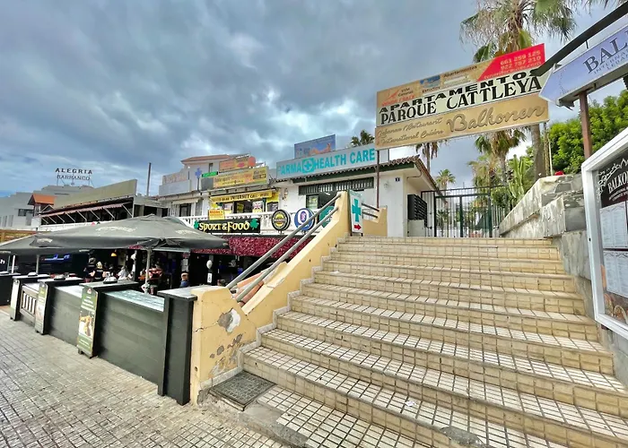 Apartman Americas Playa By Tor Playa de las Américas