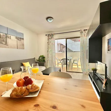 דירה Americas Playa By Tor *