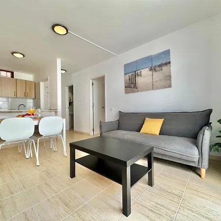 Americas Playa By Tor דירה *