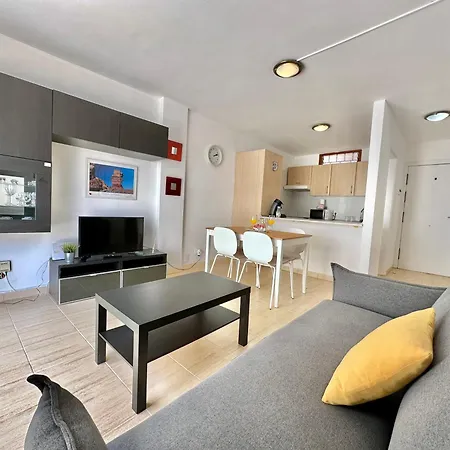 Americas Playa By Tor * פלאייה דה לאס אמריקס