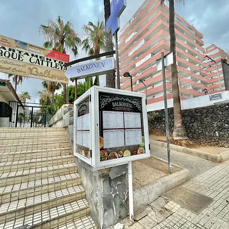 Americas Playa By Tor דירה פלאייה דה לאס אמריקס