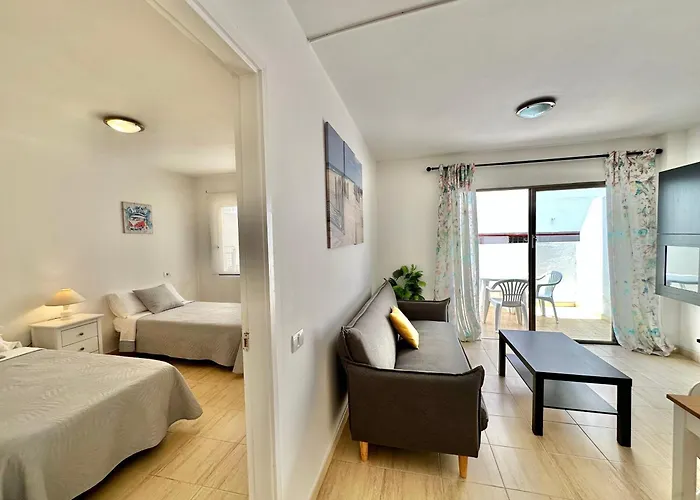 Apartament Americas Playa By Tor *